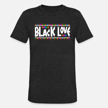Black Love T-Shirts | Unique Designs 